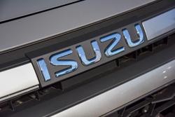 2025 Isuzu D-MAX LS-U