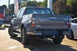 2025 Isuzu D-MAX LS-U