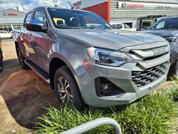 2025 Isuzu D-MAX LS-U