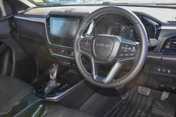 2025 Isuzu D-MAX LS-U