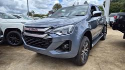 2025 Isuzu D-MAX LS-U