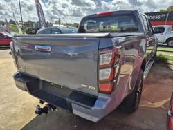 2025 Isuzu D-MAX LS-U