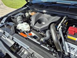 2025 Isuzu D-MAX LS-U