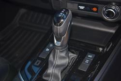 2025 Isuzu D-MAX LS-U