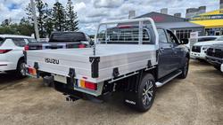 2025 Isuzu
D-MAX LS-U