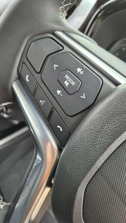 2025 Isuzu D-MAX LS-U