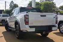 2025 Isuzu
D-MAX X-TERRAIN