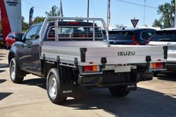 2025 Isuzu D-MAX SX