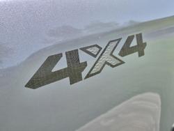 2025 Isuzu D-MAX X-TERRAIN