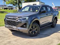 2025 Isuzu D-MAX X-TERRAIN