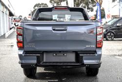 2025 Isuzu
                D-MAX X-TERRAIN