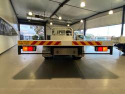 2025 Fuso Fighter 1124 1124 White