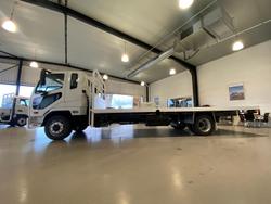 2025 Fuso Fighter 1124 1124 White