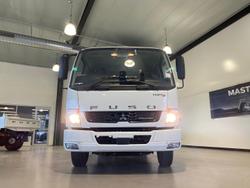 2025 Fuso Fighter 1124 1124 White