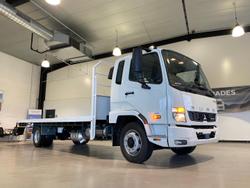 2025 Fuso Fighter 1124 1124 White