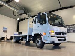 Fuso Fighter 1124
