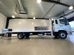 2025 Fuso Fighter 1124 1124 White