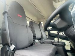 2025 Fuso Fighter 1124 1124 White