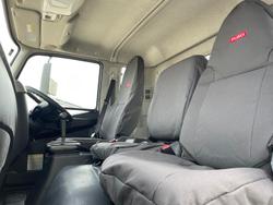 2025 Fuso Fighter 1124 1124 White