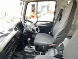 2025 Fuso Fighter 1124 1124 White