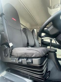 2025 Fuso Fighter 1124 1124 White