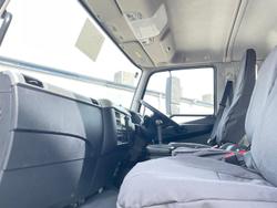 2025 Fuso Fighter 1124 1124 White