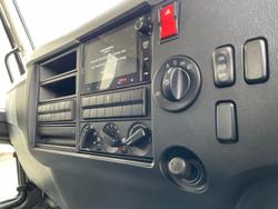 2025 Fuso Fighter 1124 1124 White