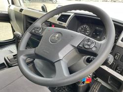 2025 Fuso Fighter 1124 1124 White