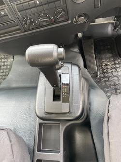 2025 Fuso Fighter 1124 1124 White