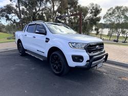 2018 Ford Ranger Wildtrak