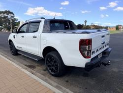 2018 Ford Ranger Wildtrak