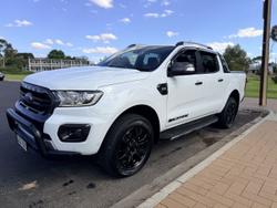 2018 Ford Ranger Wildtrak