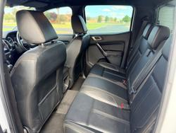 2018 Ford Ranger Wildtrak