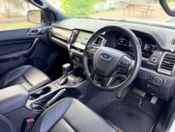 2018 Ford Ranger Wildtrak