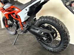 2025 Ktm 2025 Ktm 390CC ENDURO R Orange