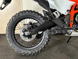 2025 Ktm 2025 Ktm 390CC ENDURO R Orange