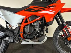 2025 Ktm 2025 Ktm 390CC ENDURO R Orange
