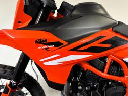 2025 Ktm 2025 Ktm 390CC ENDURO R Orange
