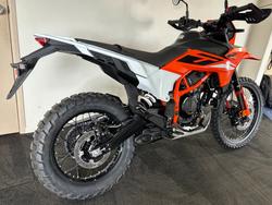 2025 Ktm 2025 Ktm 390CC ENDURO R Orange