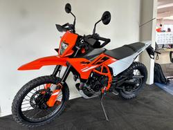 2025 Ktm 2025 Ktm 390CC ENDURO R Orange