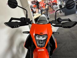 2025 Ktm 2025 Ktm 390CC ENDURO R Orange