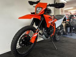 2025 Ktm 2025 Ktm 390CC ENDURO R Orange