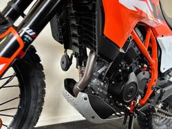 2025 Ktm 2025 Ktm 390CC ENDURO R Orange