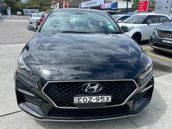 2021 Hyundai
i30 N Line Premium