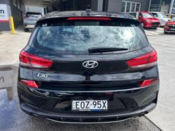 2021 Hyundai
i30 N Line Premium