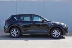 2025 Mazda CX-5 G25 Maxx Sport
