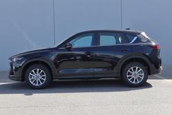 2025 Mazda CX-5 G25 Maxx Sport