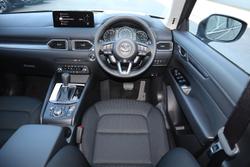 2025 Mazda CX-5 G25 Maxx Sport