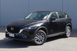 2025 Mazda CX-5 G25 Maxx Sport