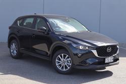 2025 Mazda CX-5 G25 Maxx Sport